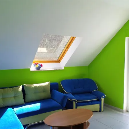 Pokoje Goscinne Malta Jastrzebia Gora